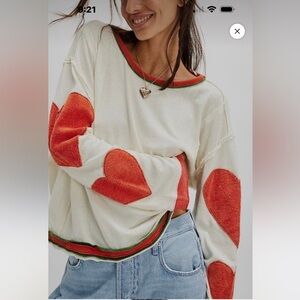 Free People - We The Free You’re A Star Tee. Size Xsmall!! 🔥 🔥 🔥